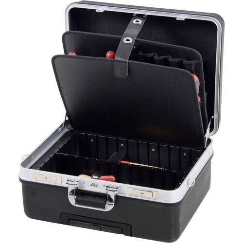 Allit - Aluplus Service Abs R50 422230 Universelle Mallette à Outils Non équipée (l X H X P) 500 X 260 X 400 Mm C586231