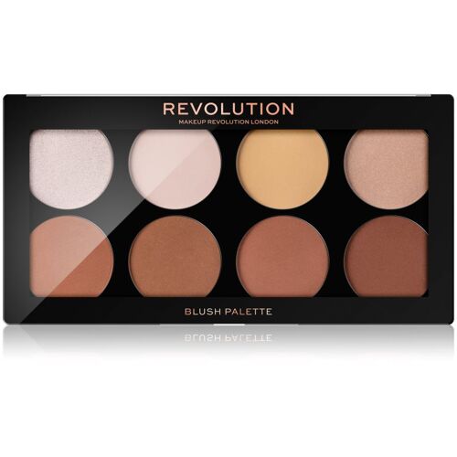 Revolution Iconic Lights And Countour Pro Palette Contour De Visage 13 G 