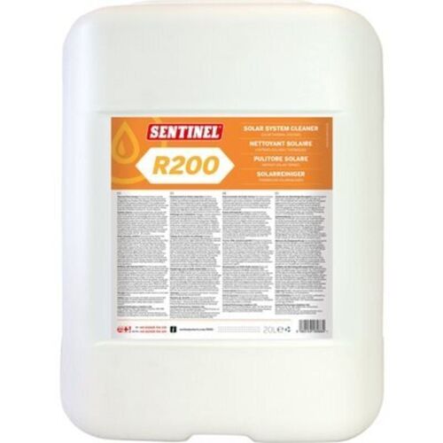 Nettoyant Solaire R200 20l