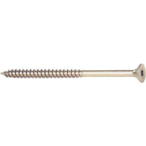 839523 Vis à Bois 4.0 Mm 30 Mm Profil Torx Acier Galvanisé 200 Pc(s) C20352