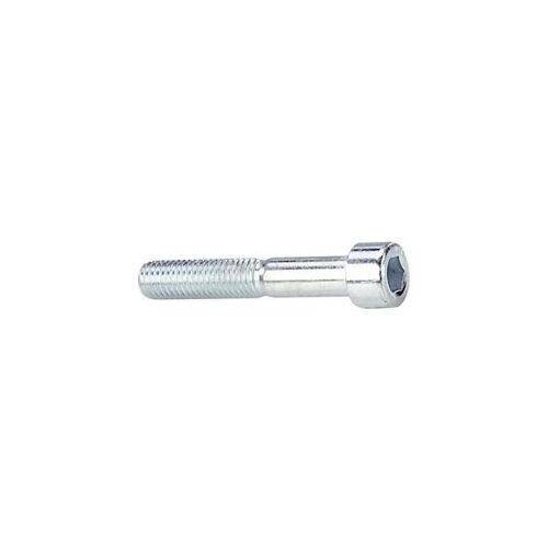 Sonstige - Vis à Empreinte Hexagonale 100 Pc(s) M4 30 Mm 6 Pans Intérieurs Acier