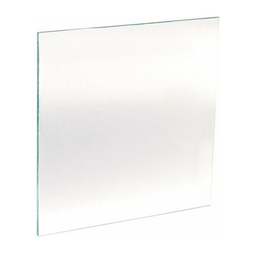 Vitre De Rechange - Pour Coffret Gaz Sous Verre Dormant