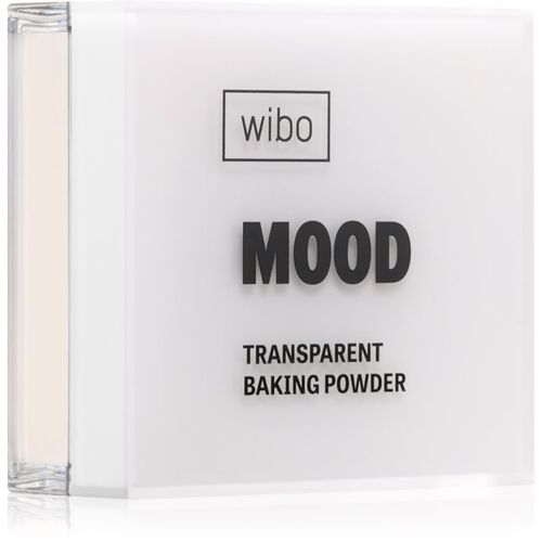 Wibo Mood Loose Powder Poudre Transparente 14 G 