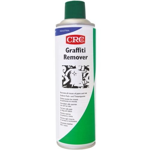 Crc - Décapant Pour Graffitis 400 Ml ( Prix Pour 1 ).Elimine Les Traces De Peintures, D'encres Et De Marquage.