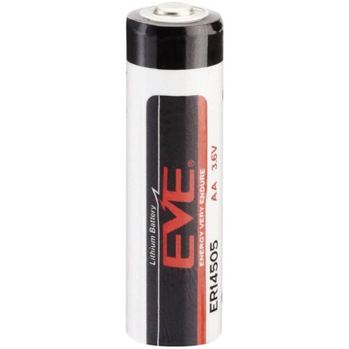 Eve - Pile Spéciale Lr6 (aa) Lithium 233702 3.6 V 2600 Mah 1 Pc(s)