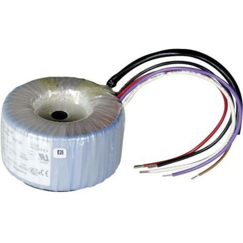 Sedlbauer - 825025 Transformateur Torique 1 X 230 V 2 X 9 V/ac 100 Va 5.56 à X70992