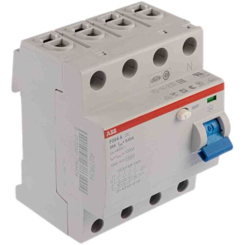Abb F204 A-25/0,03 Carat.