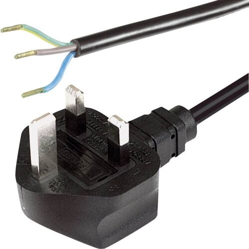Câble De Raccordement Hawa 1008244 Noir 2.00 M