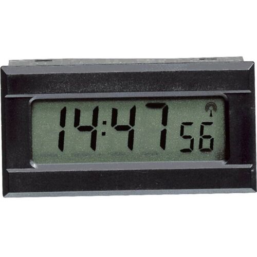 Mécanisme D'Horloge Avec Afficheur Radiopiloté(e)