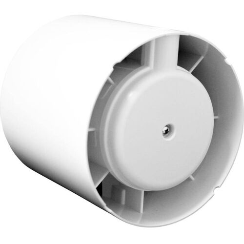 Wallair N40902 Ventilateur Tubulaire Encastrable 230 V 163 MÂ³/h 125 Mm Y618421