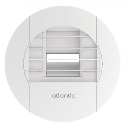 Bhbw 10/45-45p 125l Bouche D'Extraction Hygroreglable Sdb/wc à Piles 125 Atlantic 542467