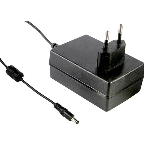 Bloc D'Alimentation à Tension Fixe Mw Mean Well Gst25e12-p1j Sortie N/a 2080 Ma 25 W 1 Pc(s)