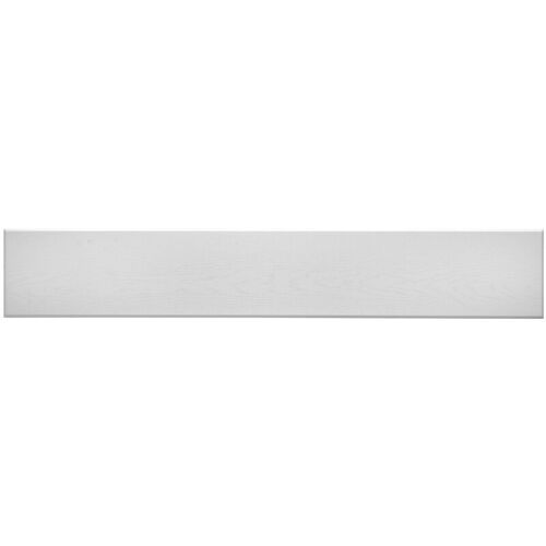 Decosé Lambris Ap305 - Polystyrène - Blanc Cérusé - Effet Bois - 100 X 16,5 Cm - 5 Séch. (=10 M2)