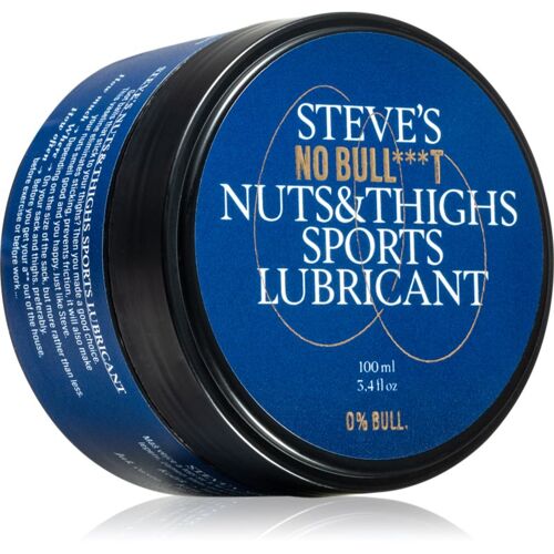 Steve's No Bull***T Nuts And Thighs Sports Lubricant Vaseline Pour Les Parties Intimes Pour Homme 100 Ml