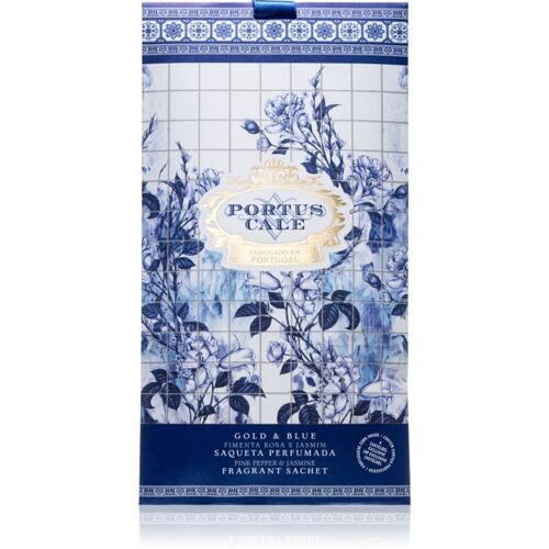 Castelbel Portus Cale Gold & Blue Parfum De Linge 10 G 