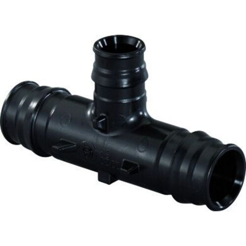Uponor - Te Reduda Q&e Ppsu 23x25x32, Avec Filetage Mâle/femelle Conforme à En 10226-1, Permet D'Effectuer Une Installation Hygiénique En