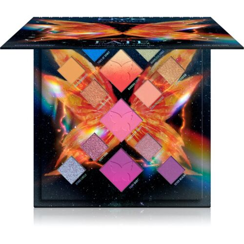 Nyx Professional Makeup Winx Fairy Palette De Fards À Paupières Édition Limitée 10x0.83 G 