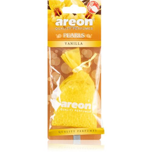 Areon Pearls Vanilla Sphères Parfumées 25 G 