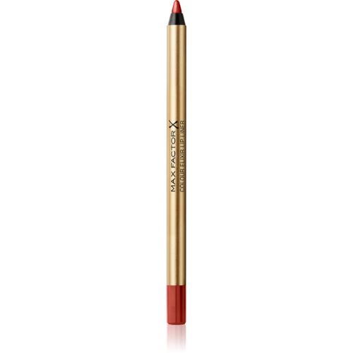 Max Factor Colour Elixir Crayon À Lèvres Teinte 15 Soft Spice 5 G 