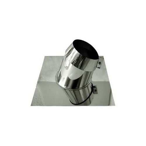 Cheminee Faldale Toits Inclines Conduit De Cheminee Dn 130