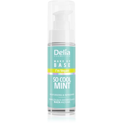 Delia Cosmetics So Cool Mint Base De Teint Hydratante 30 Ml 