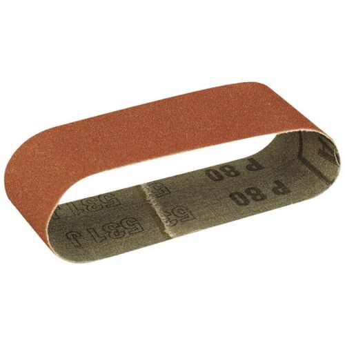 Bande De Rechange Pour Ponceuse à Bande Bbs/s 80 Proxxon Grain : 80