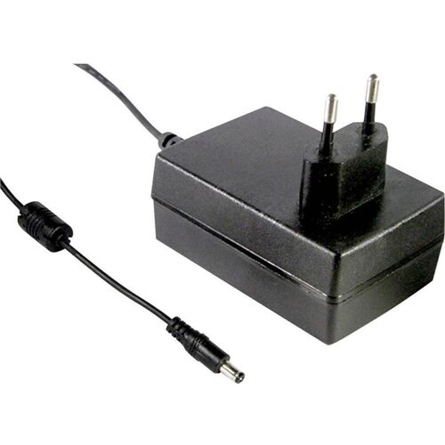 Bloc D'Alimentation à Tension Fixe Mw Mean Well Gst25e24-p1j Sortie N/a 1040 Ma 25 W 1 Pc(s)