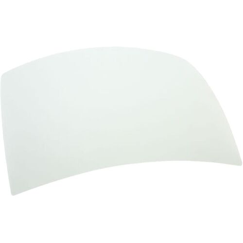 Verre Carré Bombé Mat 30x30cm Lb 529436