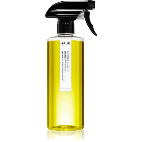 The Olphactory Lab Co. Patchouli & Cedar Parfum D'ambiance 500 Ml 