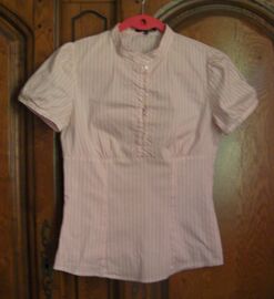 Chemise Ou Blouse Rose Etam - Taille 38