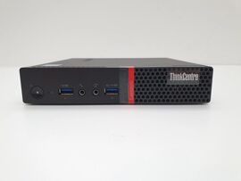Mini PC Lenovo ThinkCentre M710q USFF - G3900T 8Go DDR4 SSD 240Go Win 10 Pro