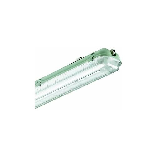 Philips - Réglette 89425399 Tcw060 ¿ Réglette Pour 2 Tubes Néons X Tl-D58w Hf Fr De 58 W (Longueur 1500 Cm)