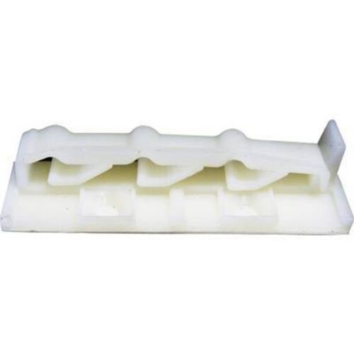332-7121-500 Embase De Fixation 332-7121-500 Pour Câble Plat Naturel 1 Pc(s) S18255 - Pb Fastener