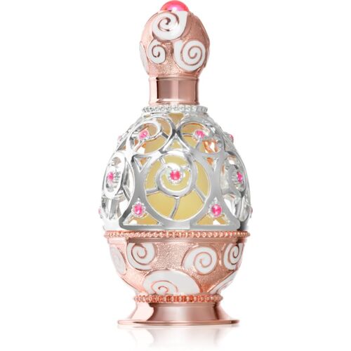 Khadlaj Haneen Rosegold Huile Parfumée Pour Femme 20 Ml 