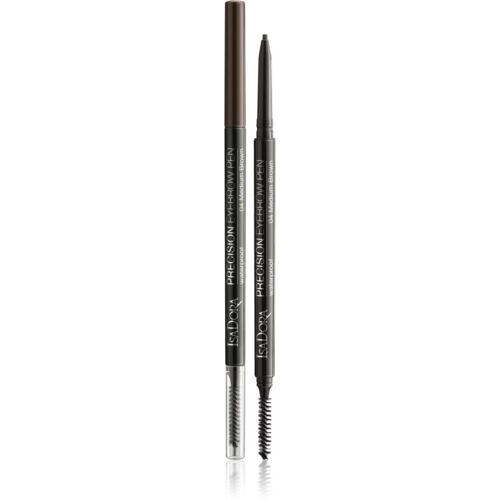 Isadora Precision Eyebrow Pen Crayon Sourcils Précision Teinte 04 Medium Brown 0,09 G 