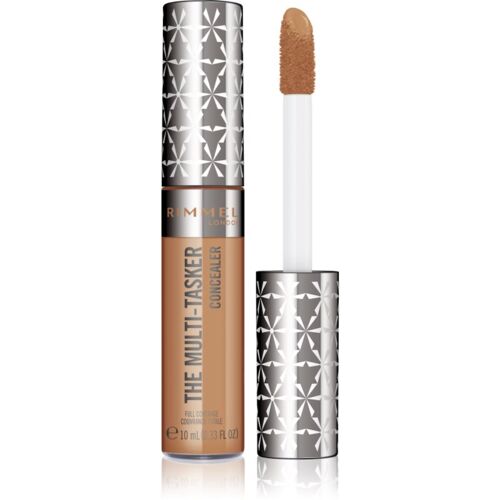 Rimmel The Multi-Tasker Correcteur Couvrant Qui Réduit Les Imperfections 24h Teinte 085 Bronze 10 Ml 