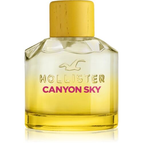 Hollister Canyon Sky For Her Eau De Parfum Pour Femme 100 Ml 