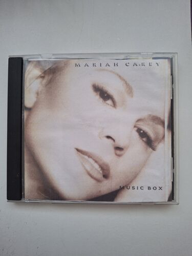 Album Music Box Mariah Carey