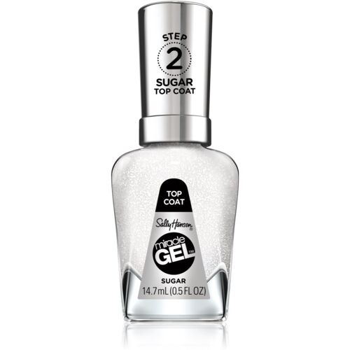Sally Hansen Miracle Gel¿ Vernis À Ongles Gel Sans Lampe Uv/Led Teinte 103 Sugar 14.7 Ml 