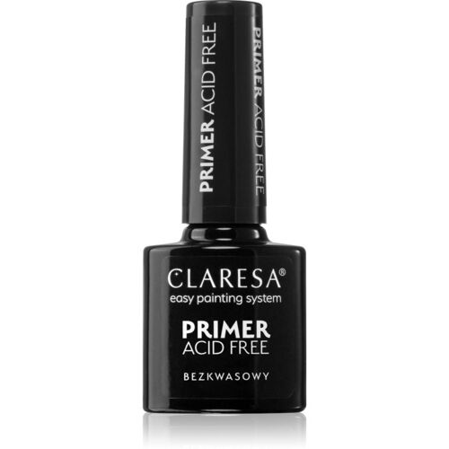 Claresa Primer Acid Free Provita Base Coat Pour Une Adhérence Maximale 5 G 