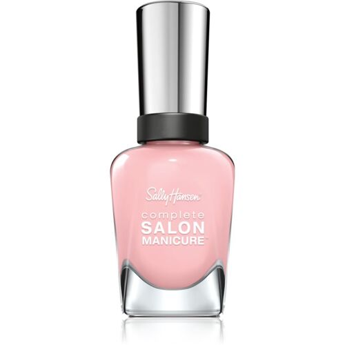 Sally Hansen Complete Salon Manicure Vernis À Ongles Fortifiant Teinte 156 Stellar Style 14.7 Ml 