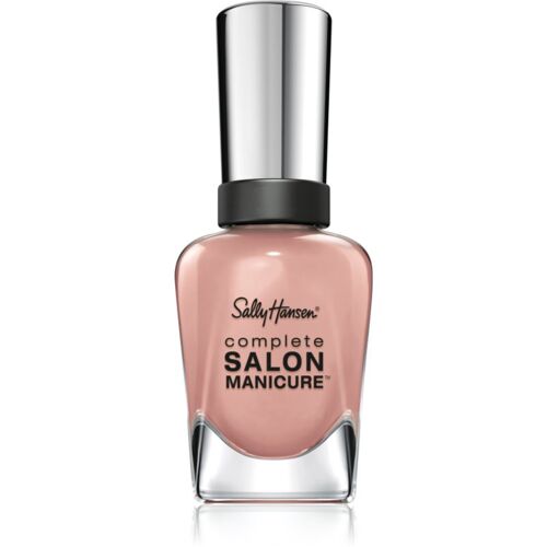Sally Hansen Complete Salon Manicure Vernis À Ongles Fortifiant Teinte 855 Blushed Petal 14.7 Ml 