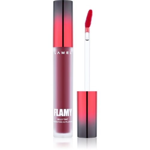 Lamel Flamy Jelly Tint Brillant À Lèvres Hydratant Teinte ¿402 3 Ml 