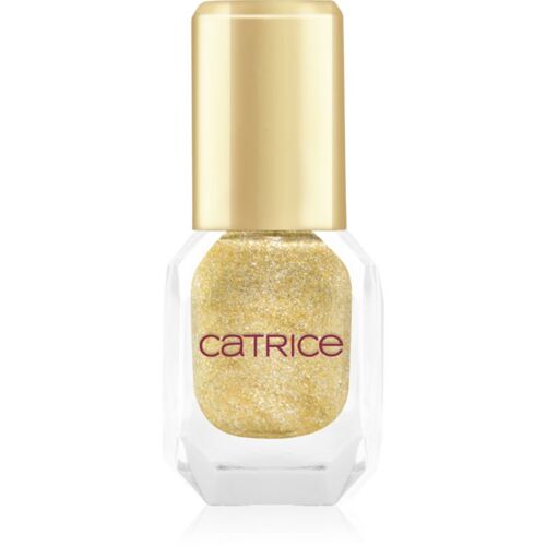Catrice My Jewels. My Rules. Vernis À Ongles Teinte C01 Bold Gold 10,5 Ml 