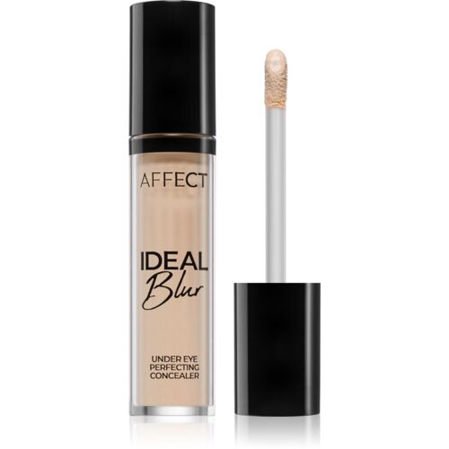 Affect Ideal Blur Under-Eye Concealer Correcteur Liquide Teinte 1w 5 G 