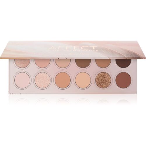 Affect Timeless Moments Eyeshadow Palette Palette De Fards À Paupières 12x2 G 