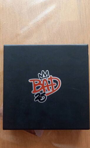 Album Bad 25 Michael Jackson