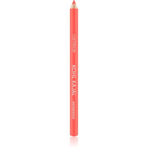 Catrice Kohl Kajal Waterproof Crayon Kajal Teinte 180 Red Coral 0,78 G 