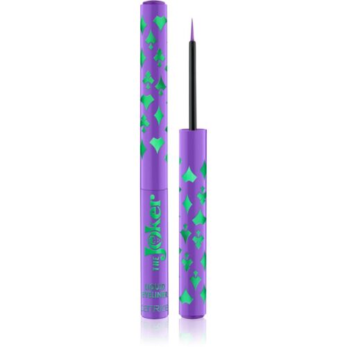 Catrice The Joker Eyeliner Liquide Teinte 010 Eye-Ronic Jester 3 Ml 