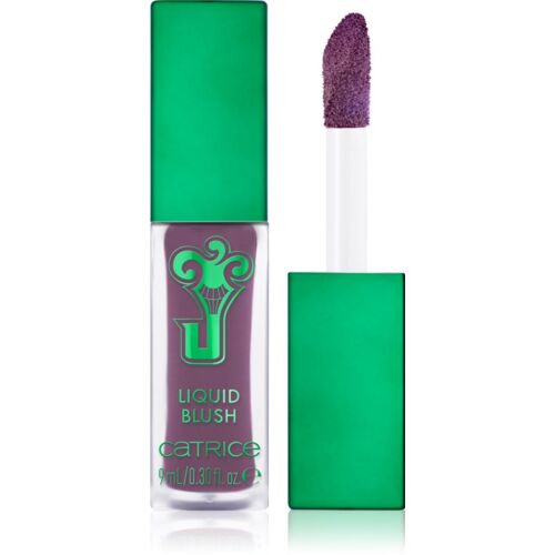 Catrice The Joker Blush Liquide Teinte 030 Puddin' Plum 9 Ml 